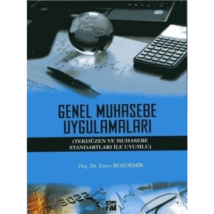 Genel Muhasebe Uygulamaları - Enver Bozdemir