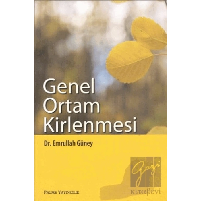 Genel Ortam Kirlenmesi