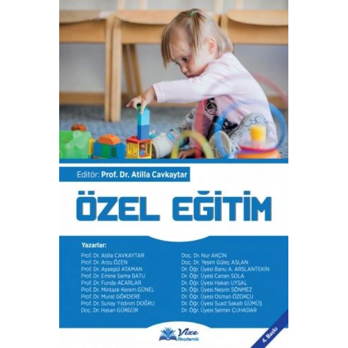 GENEL ÖZEL EĞİTİM