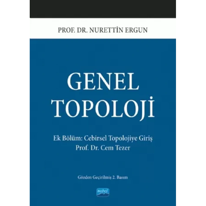 Genel Topoloji