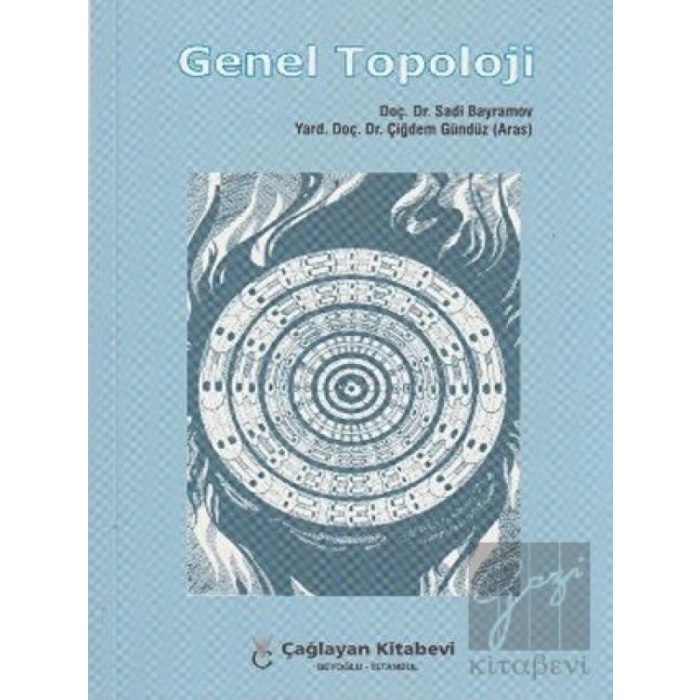 Genel Topoloji