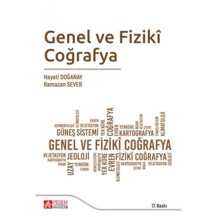 Genel ve Fiziki Coğrafya