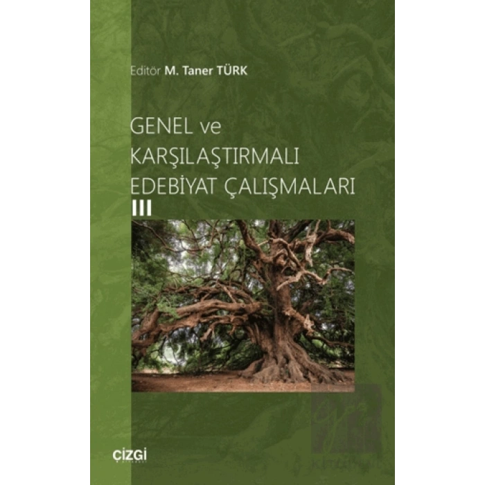 Genel ve Karşılaştırmalı Edebiyat Çalışmaları 3