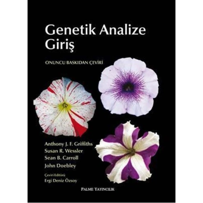 GENETİK ANALİZE GİRİŞ - PALME