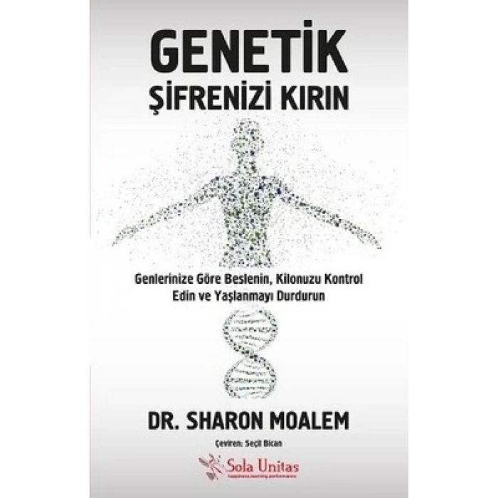 Genetik Şifrenizi Kırın