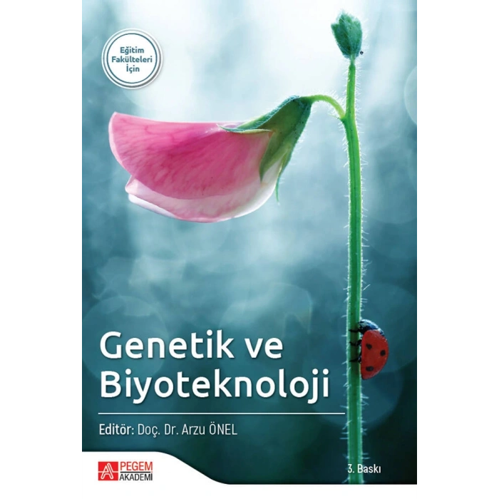 Genetik ve Biyoteknoloji