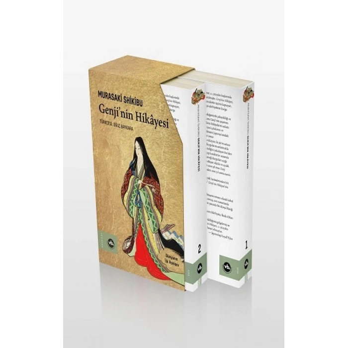 Genji’nin Hikayesi