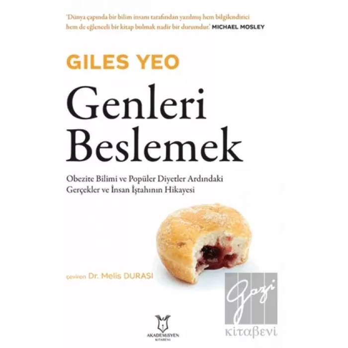 Genleri Beslemek
