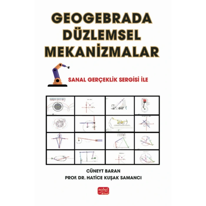 Geogebrada Düzlemsel Mekanizmalar