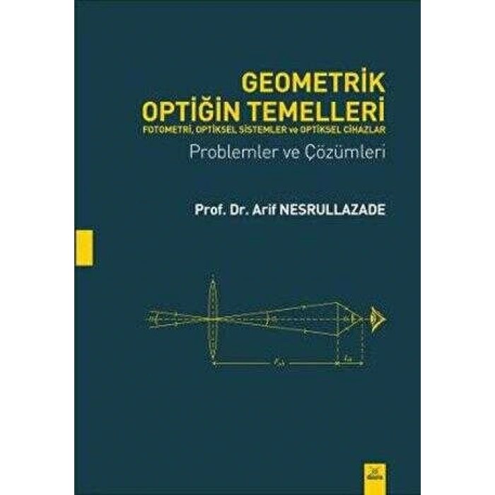 Geometrik Optiğin Temelleri