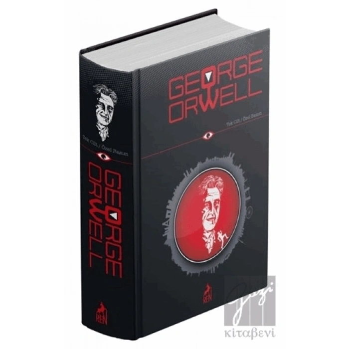 George Orwell Seçme Eserler