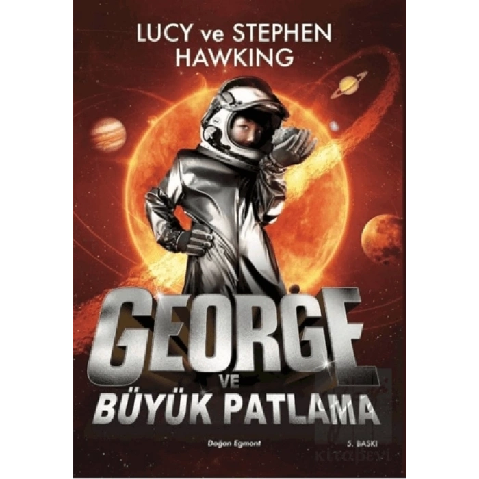 George ve Büyük Patlama - 3