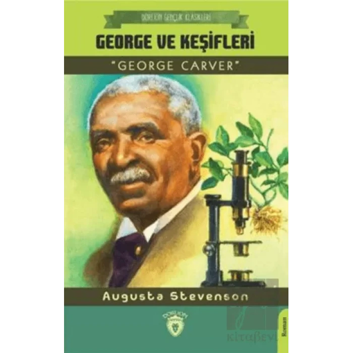 George Ve Keşifleri (Dorlion Gençlik Klasikleri)