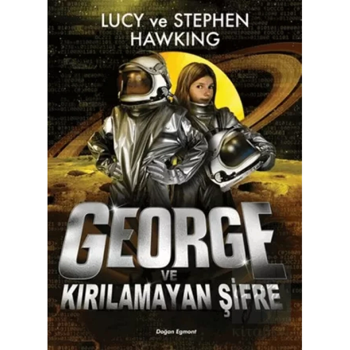 George ve Kırılamayan Şifre