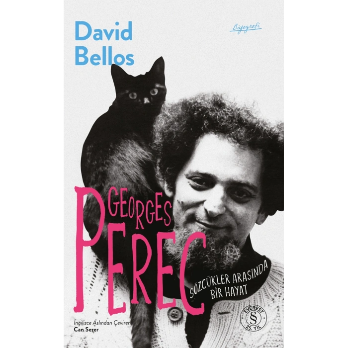 Georges Perec (Ciltli)
