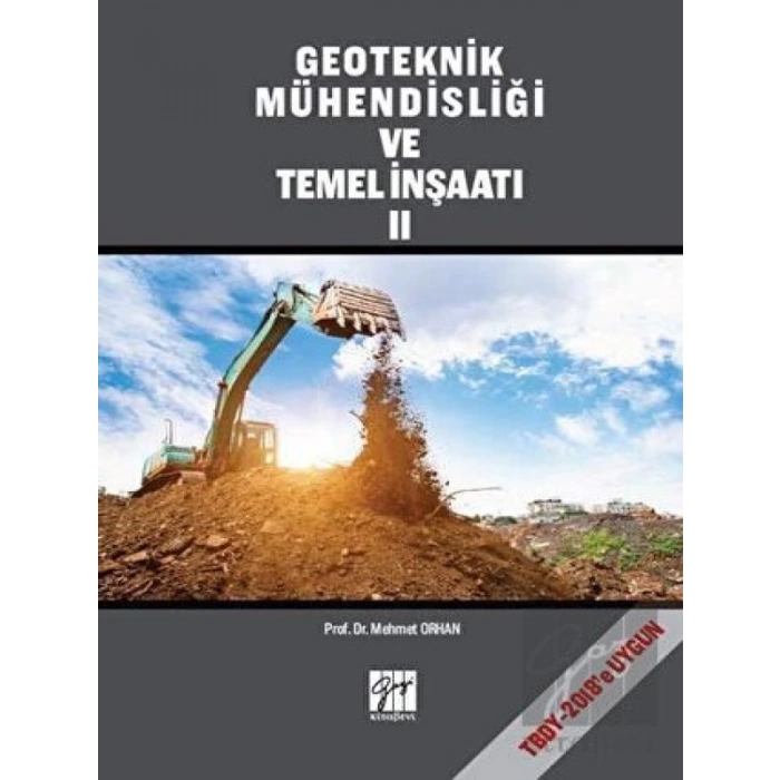 Geoteknik Mühendisliği ve Temel İnşaat 2