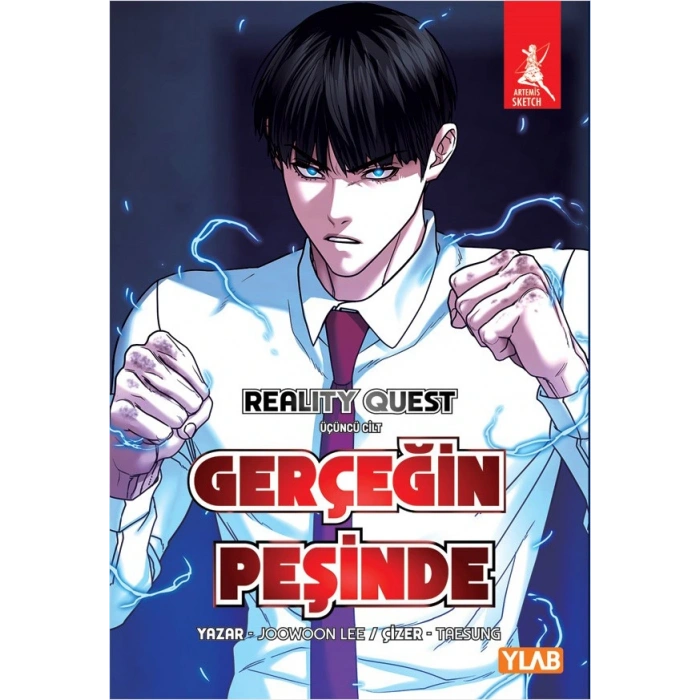 Gerçeğin Peşinde 3. Cilt