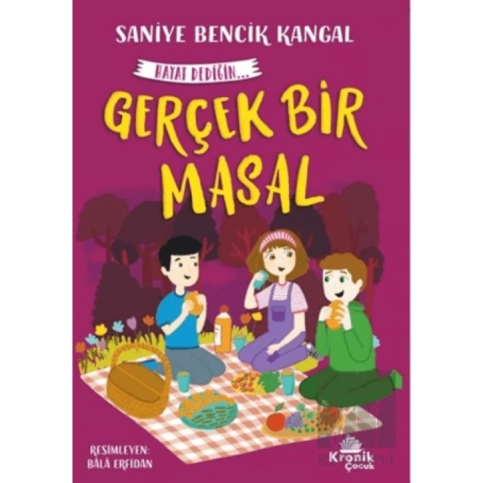 Gerçek Bir Masal Hayat Dediğin 5