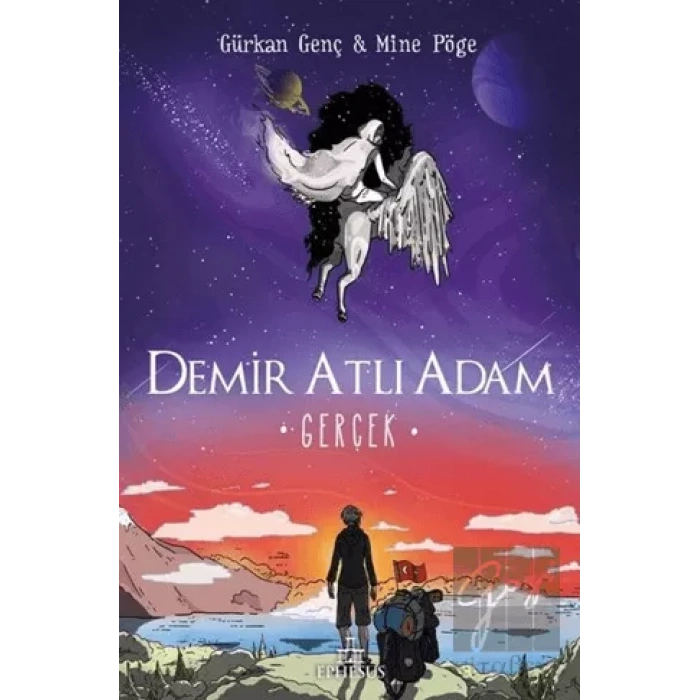 Gerçek - Demir Atlı Adam 4 (Ciltli)
