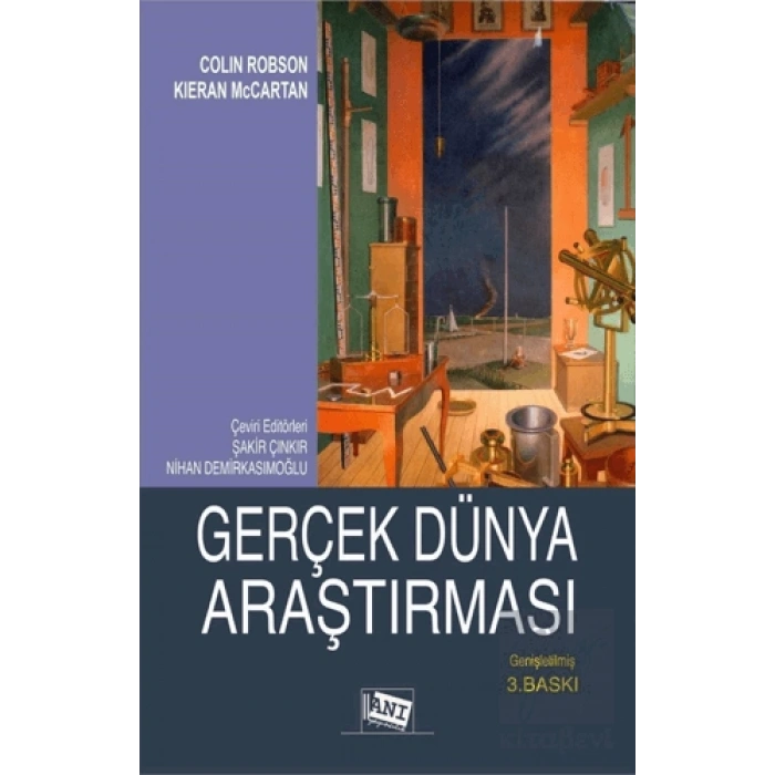 Gerçek Dünya Araştırması