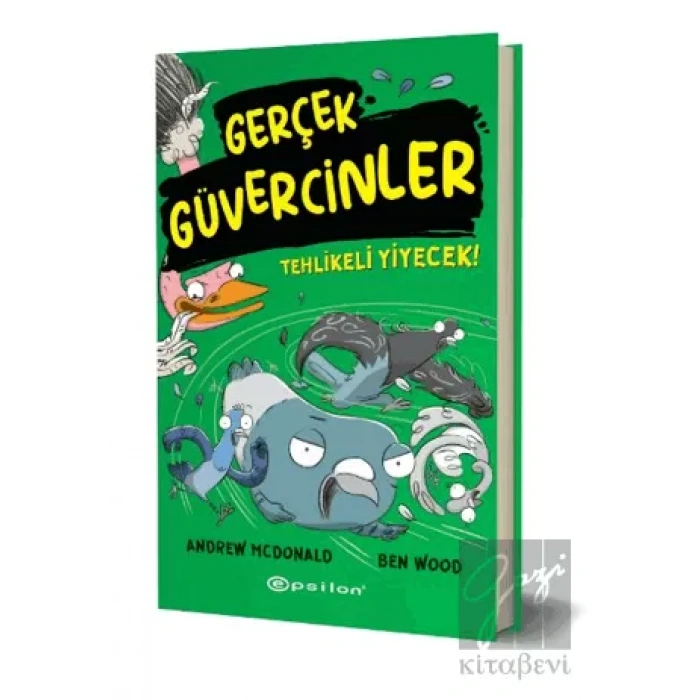 Gerçek Güvercinler 2