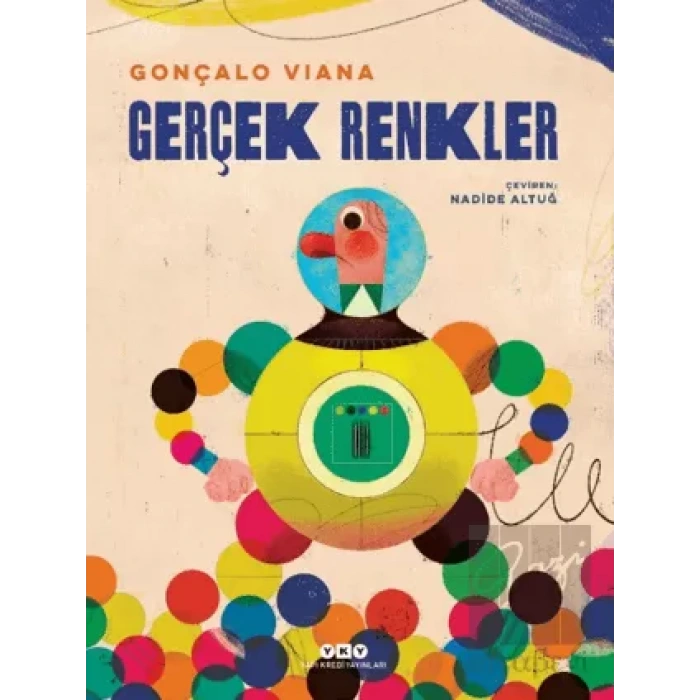 Gerçek Renkler