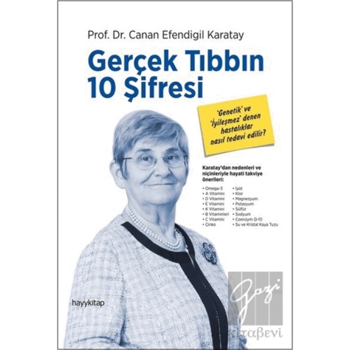 Gerçek Tıbbın 10 Şifresi