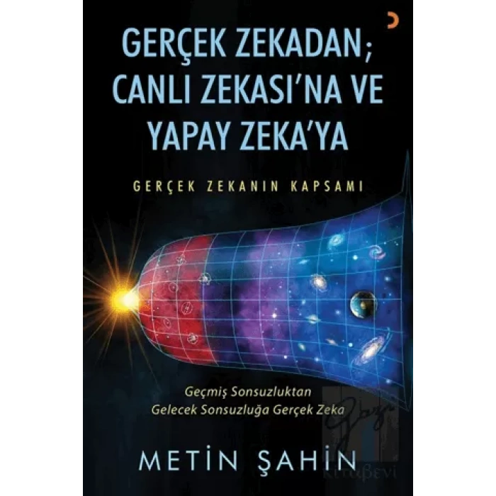 Gerçek Zekadan Canlı Zekasına ve Yapay Zekaya