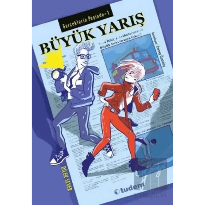 Gerçeklerin Peşinde - 1 Büyük Yarış