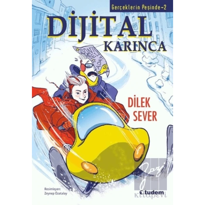 Gerçeklerin Peşinde 2 - Dijital Karınca