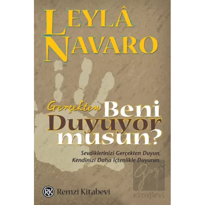 Gerçekten Beni Duyuyor musun?