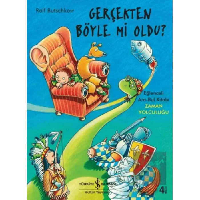 Gerçekten Böyle Mi Oldu ?