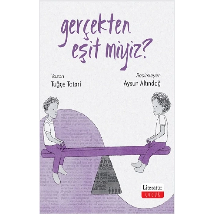 Gerçekten Eşit miyiz?