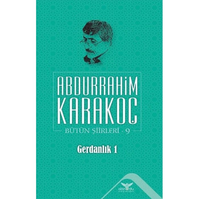 Gerdanlık 1 - Bütün Şiirleri 9