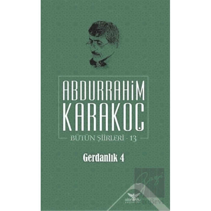 Gerdanlık 4 - Bütün Şiirleri 13