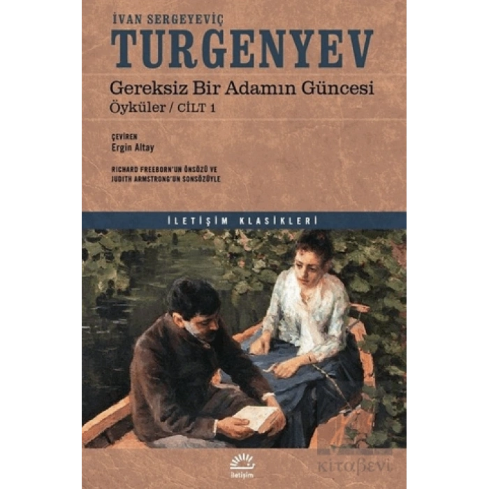Gereksiz Bir Adamın Güncesi: Öyküler Cilt 1