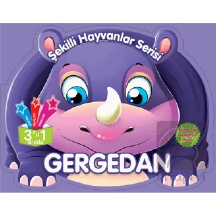 Gergedan