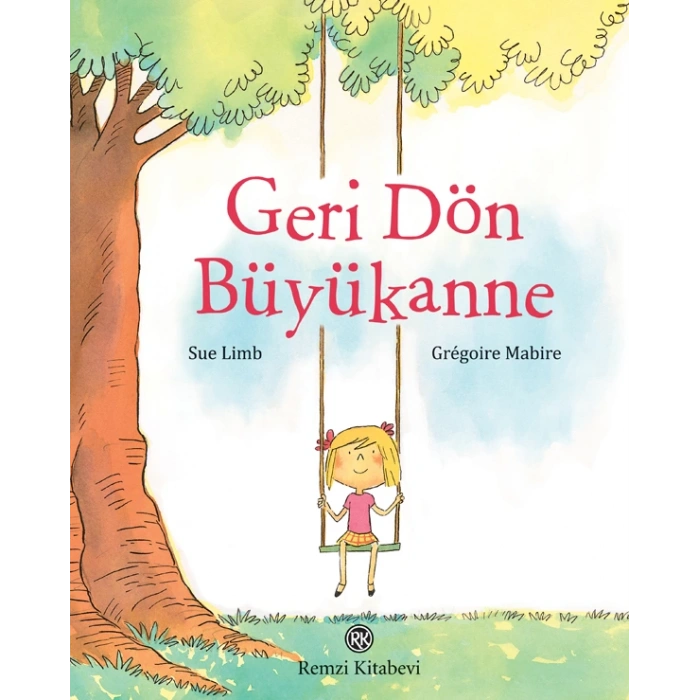 Geri Dön Büyükanne