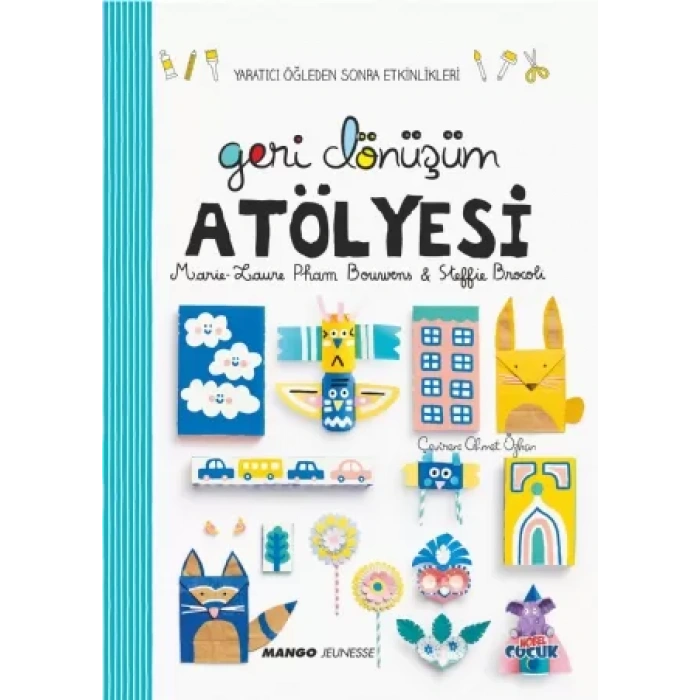 GERİ DÖNÜŞÜM ATÖLYESİ