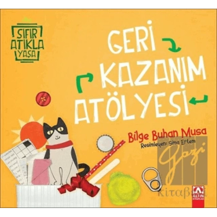 Geri Kazanım Atölyesi