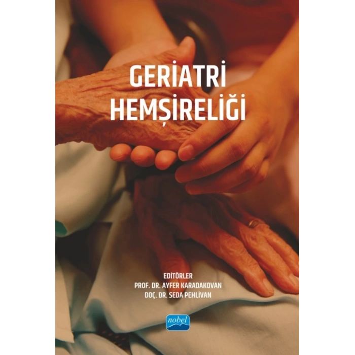 Geriatri Hemşireliği