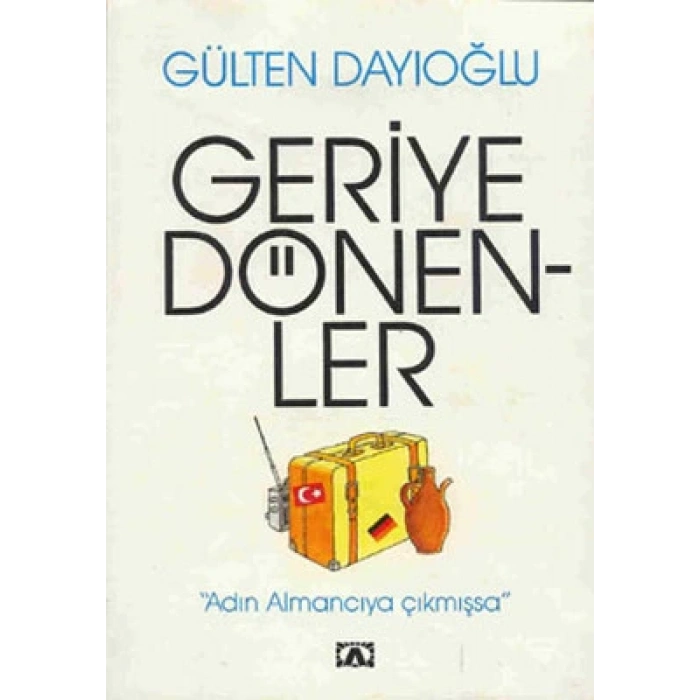 GERİYE DÖNENLER