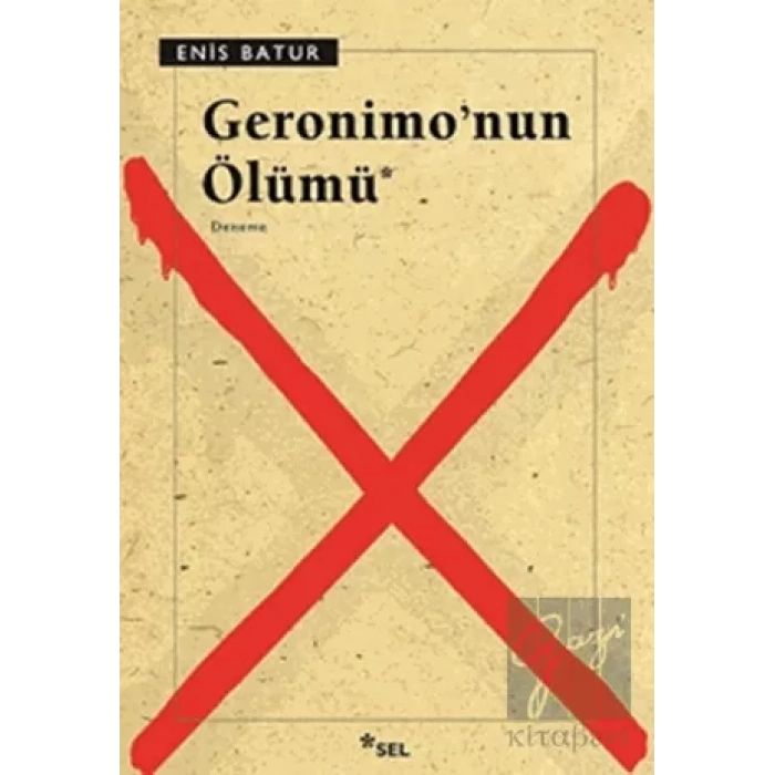 Geronimo’nun Ölümü