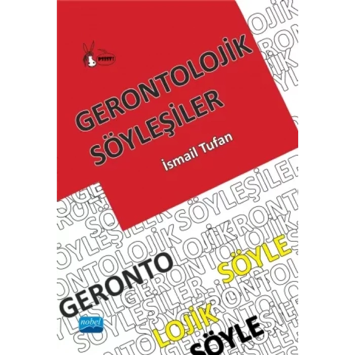 Gerontolojik Söyleşiler