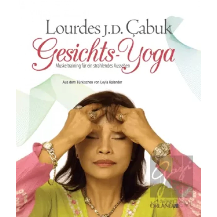 Gesichts Yoga