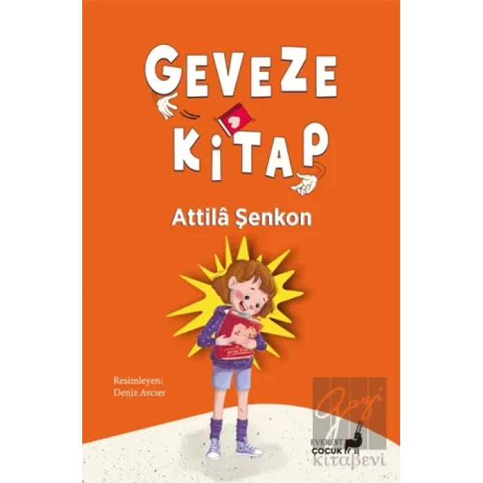 Geveze Kitap