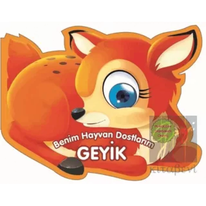 Geyik - Benim Hayvan Dostlarım