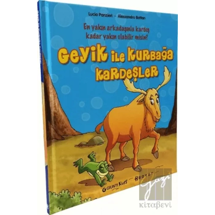 Geyik ile Kurbağa Kardeşler