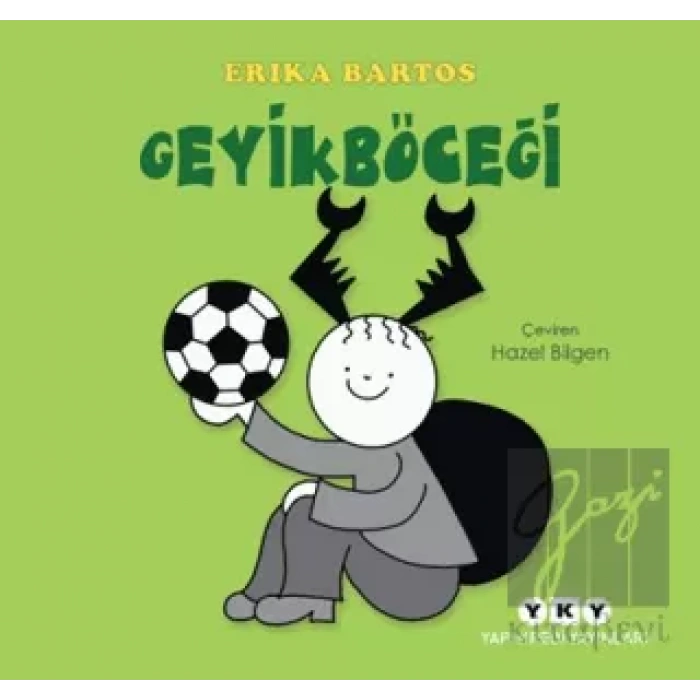 Geyikböceği (Ciltli)