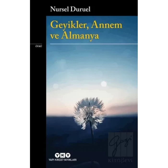 Geyikler Annem ve Almanya